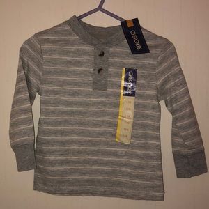 Cherokee Grey Shirt